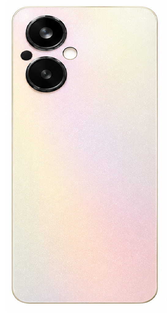Compatible Replacement for OPPO F21s Pro Back Panel – Gold
